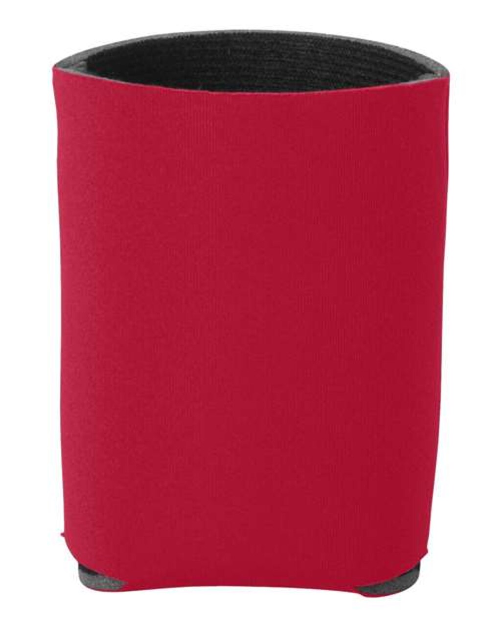 Liberty Bags® Jersey Knit Can Holder with Foam Backing Fold Flat Reusable Drink Sleeve